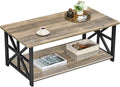 GreenForest Coffee Table for Living Room by GreenForest