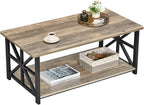 GreenForest Coffee Table for Living Room by GreenForest