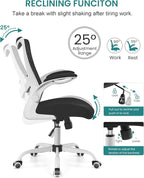 MUXX.STIL Office Chair, Ergonomic Desk Chair - Image 9