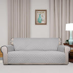 PureFit Reversible Quilted Sofa Cover Dog Couch Covers - Image 2