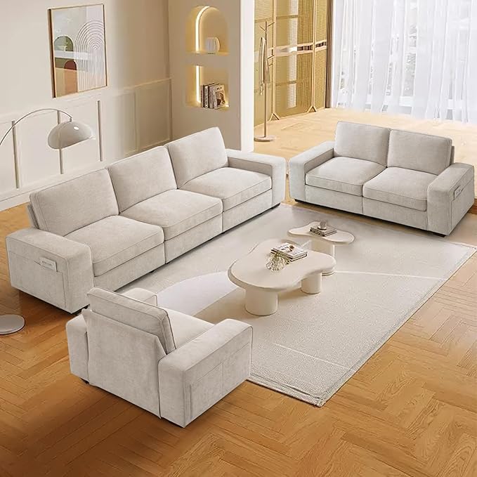 TEKAMON 100" Modular Sectional Sofa - Image 6