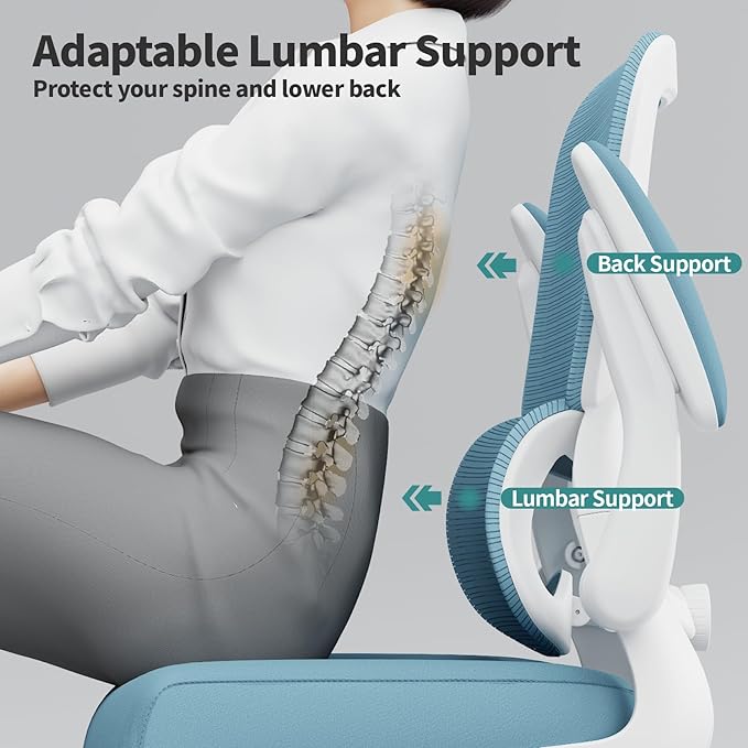 TRALT Office Chair - Image 4