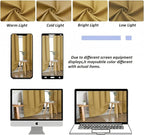 Simplebrand Blackout Extra 10ft Curtains - Image 8