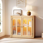 Fatmok Sideboard Buffet Cabinet by Fatmok