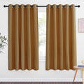 NICETOWN 66 Inch Long Blackout Curtains by NICETOWN