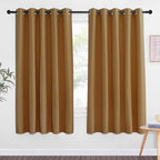 NICETOWN 66 Inch Long Blackout Curtains by NICETOWN