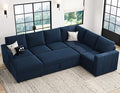 Belffin Modular Sectional Sleeper Sofa by Belffin