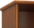 SIMPLIHOME Draper Bookcase - Image 12