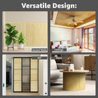Art3d Natural Bamboo Wall Panel - Image 4