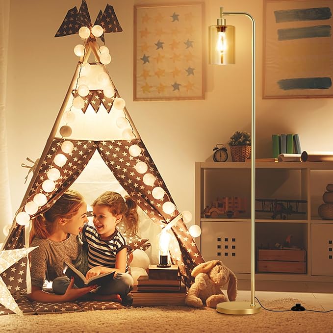 Ziisee Floor Lamps for Living Room - Image 3