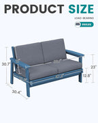 SERWALL Patio Furniture Set - Image 3