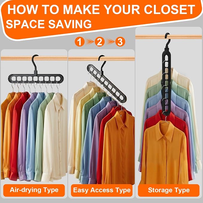 Closet Organizers and Storage, College Dorm Room Essentials - Image 5