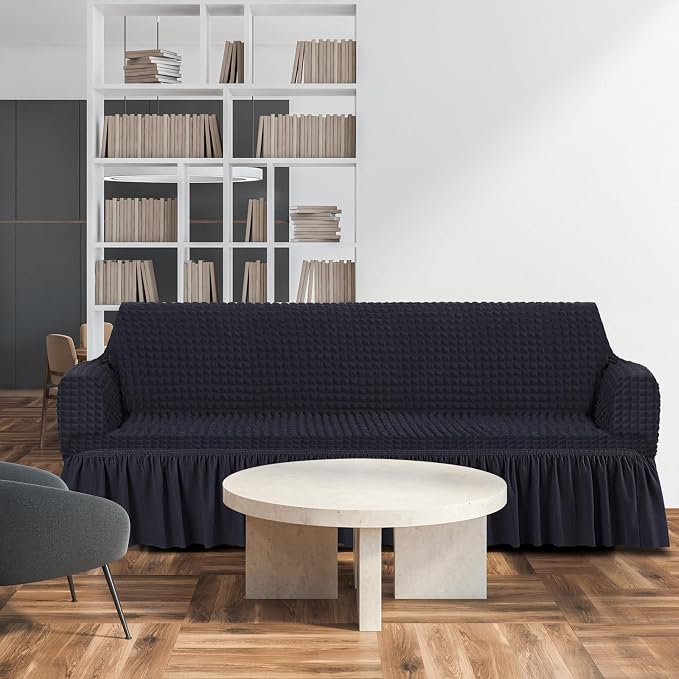 Fanfanwin 3 Pcs Sofa Slipcover Set - Image 6
