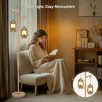 Scenekoy Vintage 68” Tall Floor Lamp - Image 2