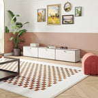 Modern Storage Cabinet White E Versatile Free-Standing Organizer - Image 4