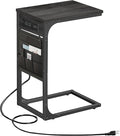 TUTOTAK C Shaped End Table by ChoosetutotakFurnitureBuildYourCozyHome