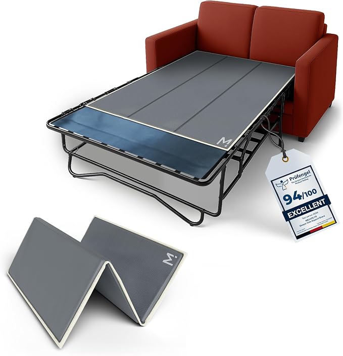 Meliusly Sleeper Sofa Support Board Full Size – Durable Support to Fix Sagging by Meliusly