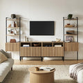 mopio Norwin 4 Piece Entertainment Center by MopioInc