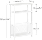 MMEOLUOOK Narrow Side Table - Image 3