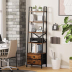 Furologee 5-Tier Ladder Shelf - Image 5