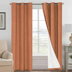 H.VERSAILTEX 100% Blackout Curtains by HVERSAILTEX