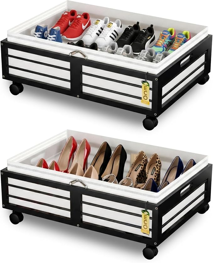 Under Bed Storage Containers - Image 7