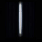 Sky Blue Blackout Curtains 66 x 63 Inch Length/Set of 2 Curtain Panels/Thermal - Image 3