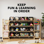 SpaceAid Toy Storage Organizer - Image 6
