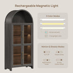 SICOTAS 74" Display Cabinet - Image 7