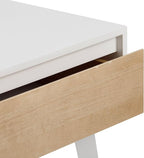 Plank+Beam Scandinavian Solid Wood Nightstand - Image 5