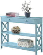 Convenience Concepts Oxford 1-Drawer Console Table 39.5" - Image 4