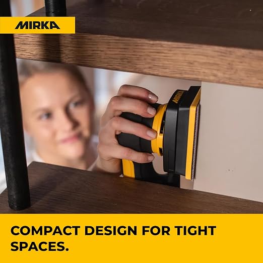 Mirka DEOS Electric Handheld Sander - Image 6
