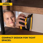 Mirka DEOS Electric Handheld Sander - Image 6