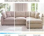Modular Cloud Sectional Couches - Image 9