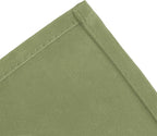Blackout Curtains 66 x 95 inch/Sage Green Curtains Set of 2 Panels/Thermal - Image 7