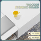 WLIVE Coffee Table for Living Room, Lift Top Coffee Table - Image 5