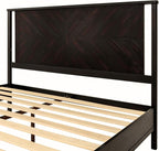 Bme Vivian 14 Inch Deluxe Bed Frame - Image 9