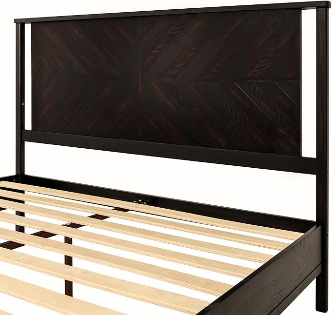 Bme Vivian 14 Inch Deluxe Bed Frame - Image 9