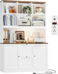 HIFIT 72'' Tall File Bookcase by HIFIT