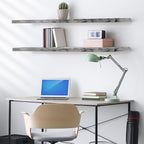 Sorbus Floating Shelves for Wall - Image 5