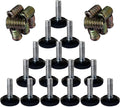 5/16" Threaded Leveling Feet Screw On by TWIG