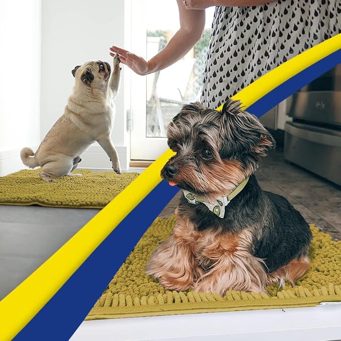 Muddy Mat® | Super Water Absorbent Door Mat Indoor, Microfiber Quick Dry - Image 5