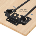 uxcell Folding Table Legs - Image 5