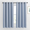 NICETOWN Blackout Curtains for Bedroom 63 inch Length 2 Panels by NICETOWN
