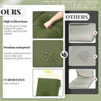 Outdoor Chaise Lounge Cushions - Image 4