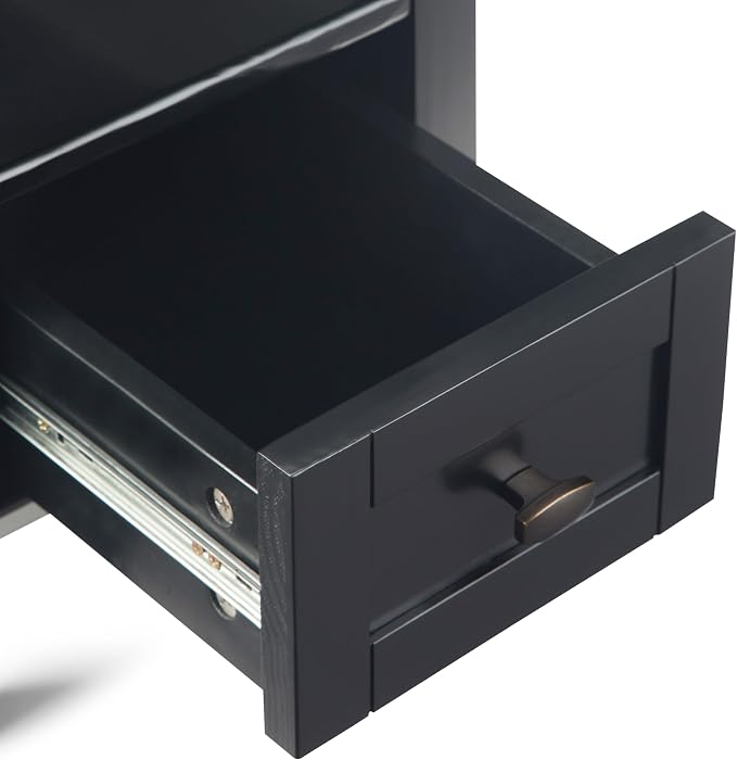 SIMPLIHOME Warm Shaker End Table - Image 8