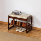 SOBIBO Shoe Bench with Storage - Image 3