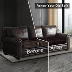 ANARACHON Leather Look Couch Cushion Covers Sofa Seat Slipcovers Sets Couches - Image 7