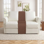 Arfntevss Recliner Sectional Couch Covers 1OO% Waterproof L Shape Sofa Cover - Image 6