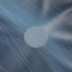 Black and Navy Blue Ombre Blackout Curtains - Image 8